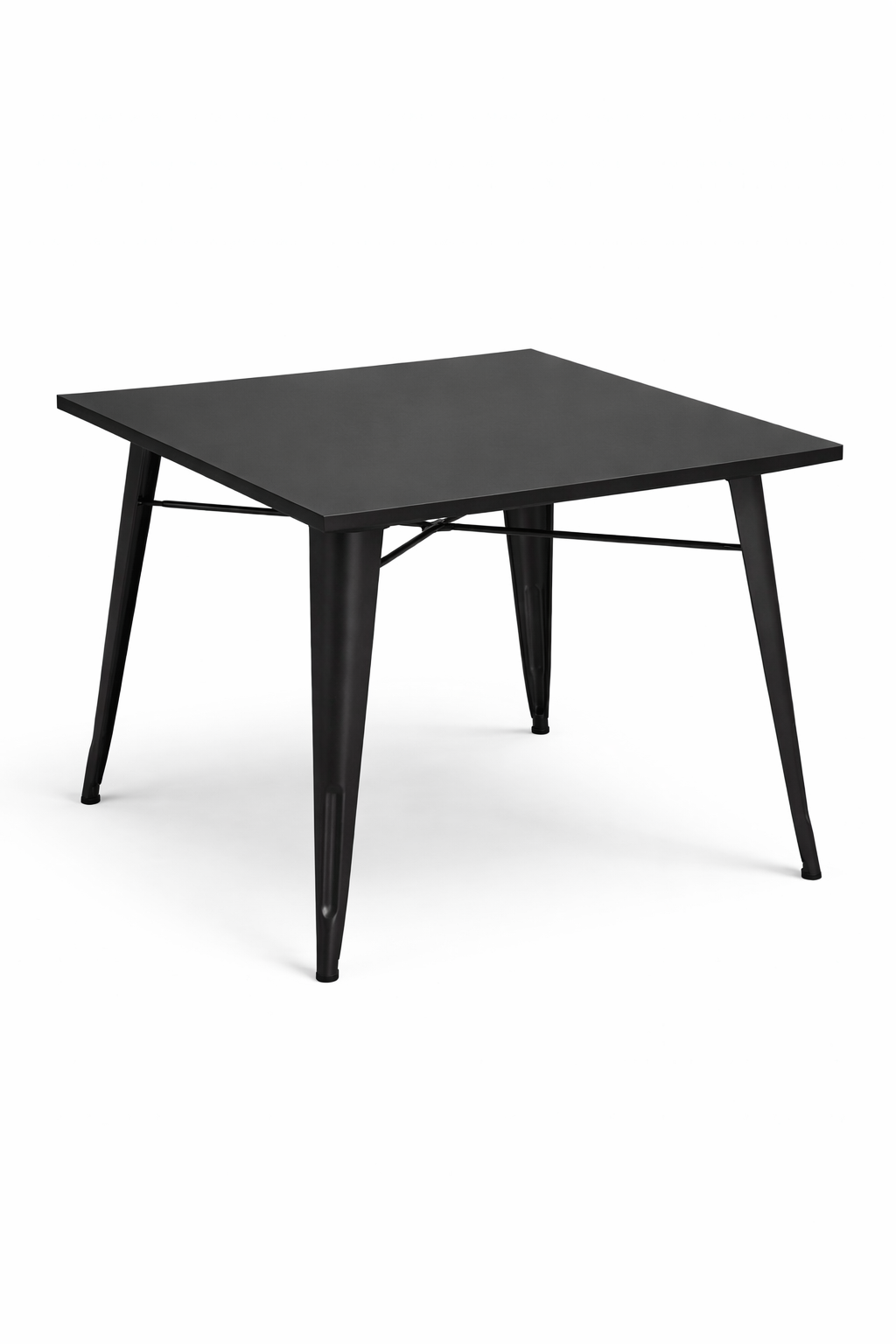 EventPro® Series Full Steel Table – Black