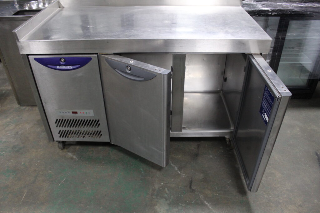 Counter Fridge with Integrated Work Surface - Grade B