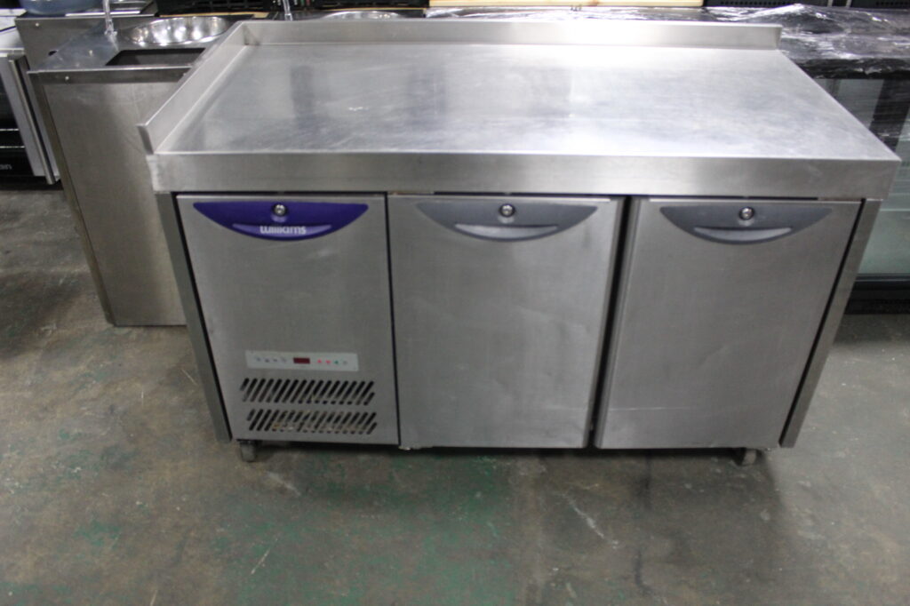 Counter Fridge with Integrated Work Surface - Grade B