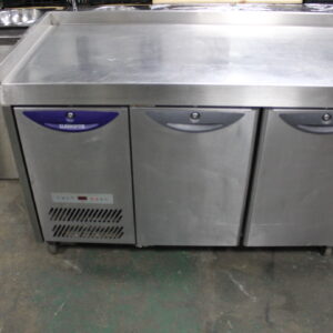 Counter Fridge with Integrated Work Surface - Grade B