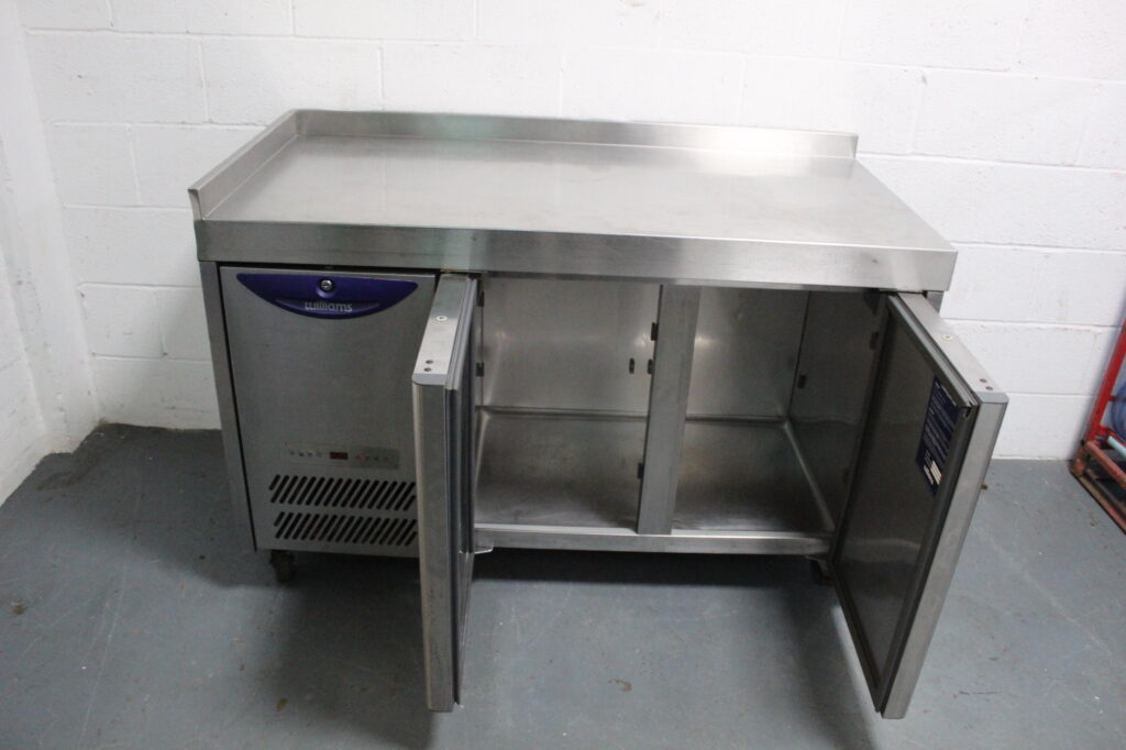 Counter Fridge with Integrated Work Surface - Grade B