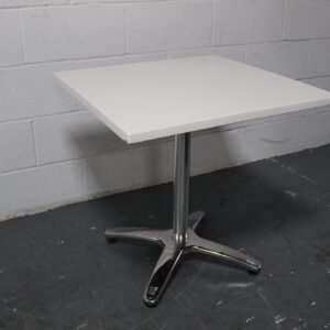 Bistro Table - White - Grade A