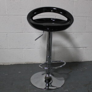 Bar Stool - Black - Grade A