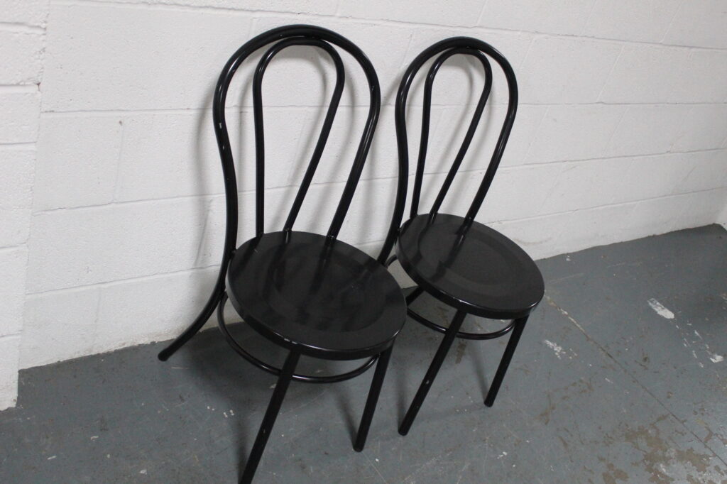 Bentwood Chair - Black - Grade B