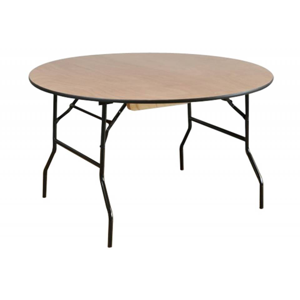 Circular Banqueting Table - 3ft - (50% Deposit Option)