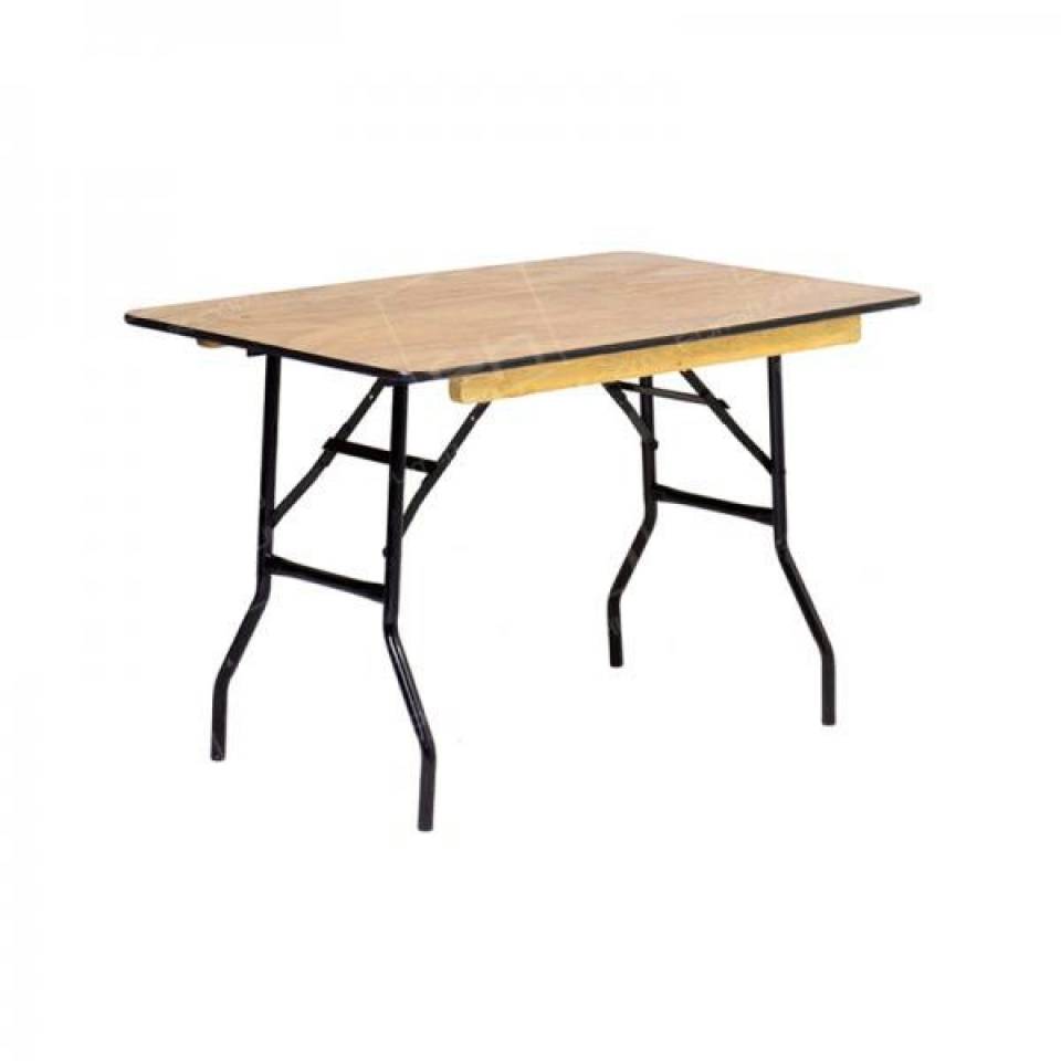 Rectangular Banqueting Table - 4ft