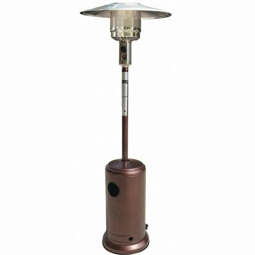 Mushroom-Style Gas Patio Heater