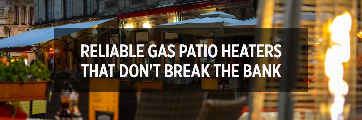 Gas Patio Heaters