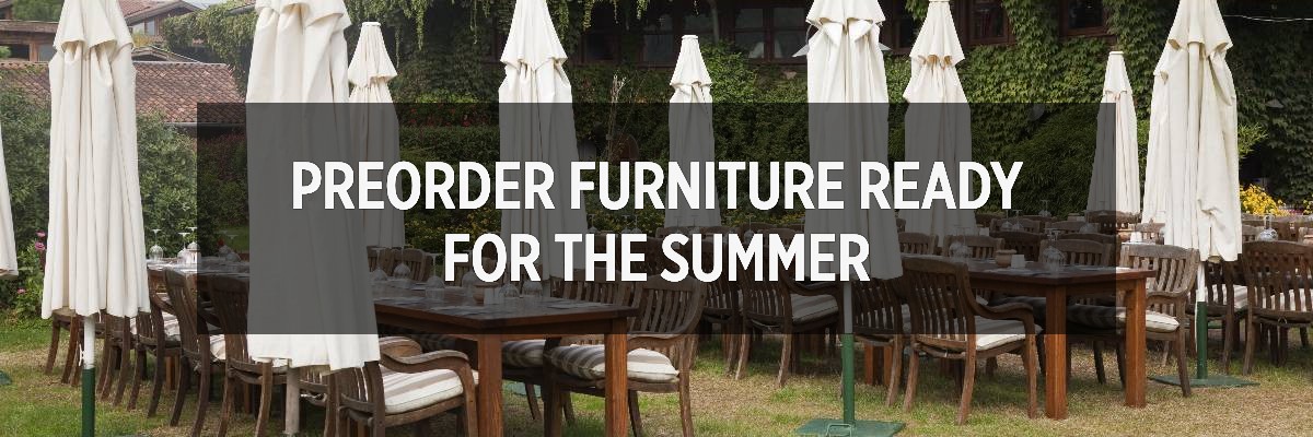 Preorder Furniture