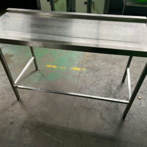 Stainless Steel Drainage Table - Grade B